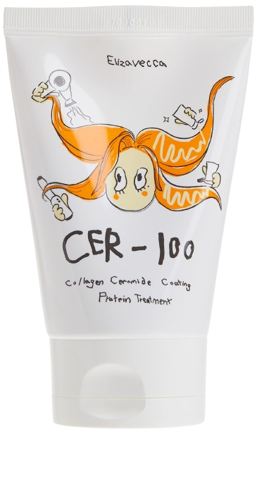 CER 100 Collagen Ceramide Coating Protein Treatment. ELIZAVECCA