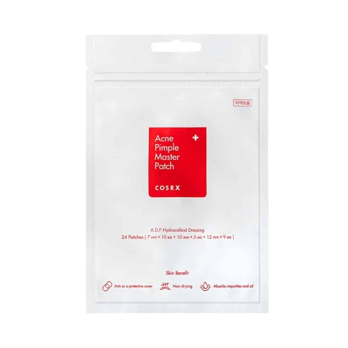 Acné Pimple Master Patch. COSRX