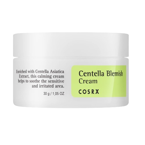 Centella Blemish Cream. COSRX