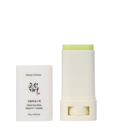 Protector solar en barra. Matte Sun Stick. Beauty by Joseon. SPF50