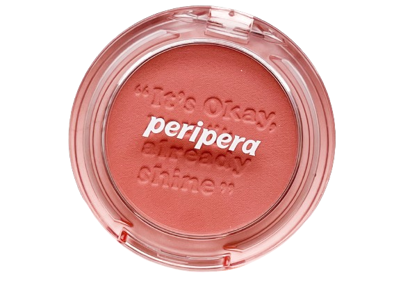 Pure Blushed Sunshine Cheek 01. PERIPERA