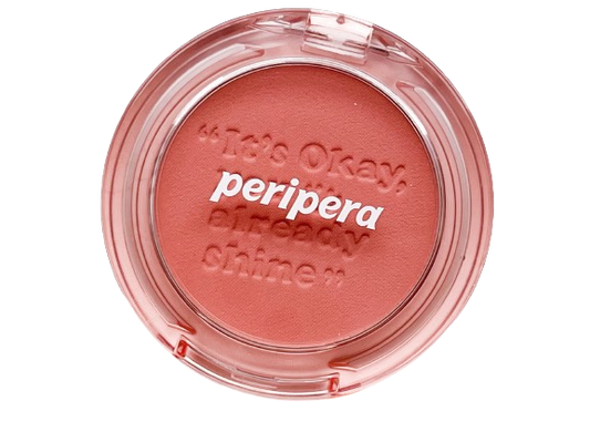 Pure Blushed Sunshine Cheek 01. PERIPERA