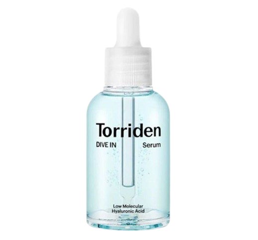 Dive In Low Molecular Hyaluronic Acid Serum. TORRIDEN