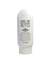 Snow White, Milky Pack. SECRET KEY